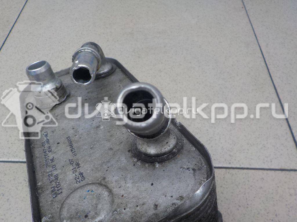 Фото Радиатор (маслоохладитель) АКПП  17217551647 для Bmw Z4 / 1 / X1 / 3 {forloop.counter}}