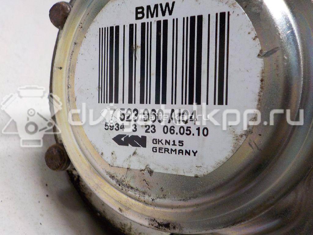 Фото Полуось задняя правая  33217523960 для Bmw 1 / 3 {forloop.counter}}