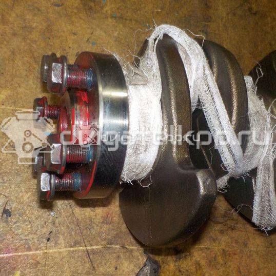 Фото Коленвал для двигателя CAXA для Seat Toledo 122 л.с 16V 1.4 л бензин 03C105101BF