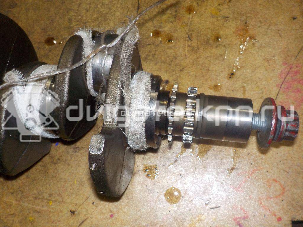 Фото Коленвал для двигателя CAXA для Seat Toledo 122 л.с 16V 1.4 л бензин 03C105101BF {forloop.counter}}