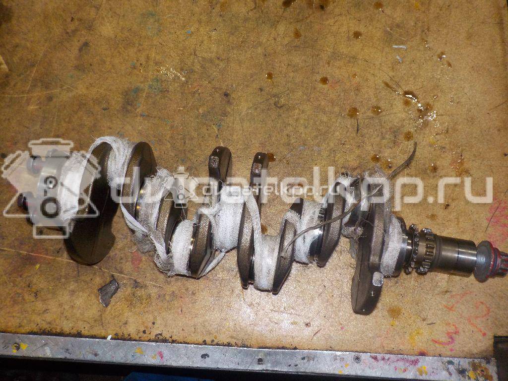 Фото Коленвал для двигателя CAXA для Seat Toledo 122 л.с 16V 1.4 л бензин 03C105101BF {forloop.counter}}