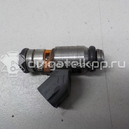 Фото Форсунка инжекторная электрическая для двигателя BCA для Seat Leon / Toledo 75 л.с 16V 1.4 л бензин 036906031G