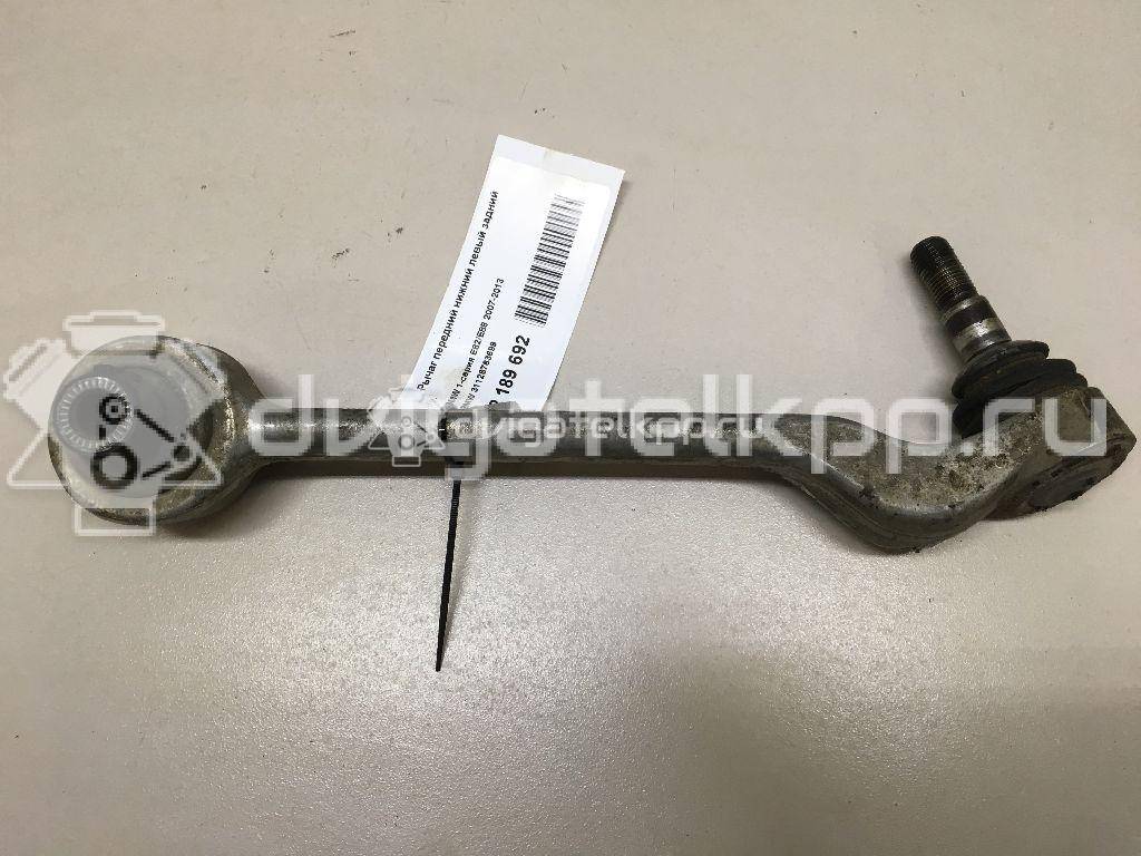 Фото Рычаг передний нижний левый задний  31126763699 для Bmw Z4 / 1 / X1 / 3 {forloop.counter}}