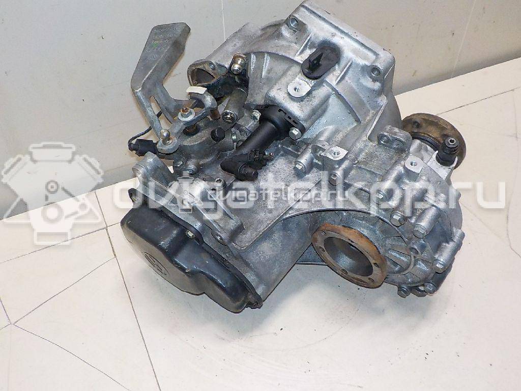 Фото Контрактная (б/у) МКПП для Seat Leon 100 л.с 8V 1.9 л AXR Дизельное топливо 02R300041K {forloop.counter}}