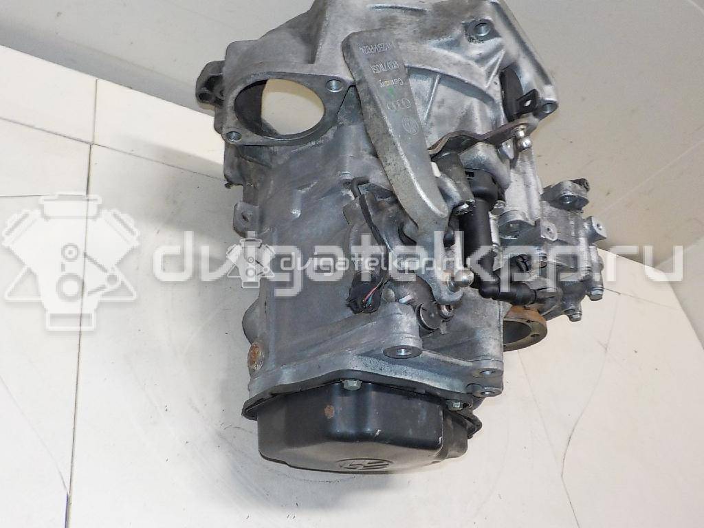 Фото Контрактная (б/у) МКПП для Seat Leon 100 л.с 8V 1.9 л AXR Дизельное топливо 02R300041K {forloop.counter}}