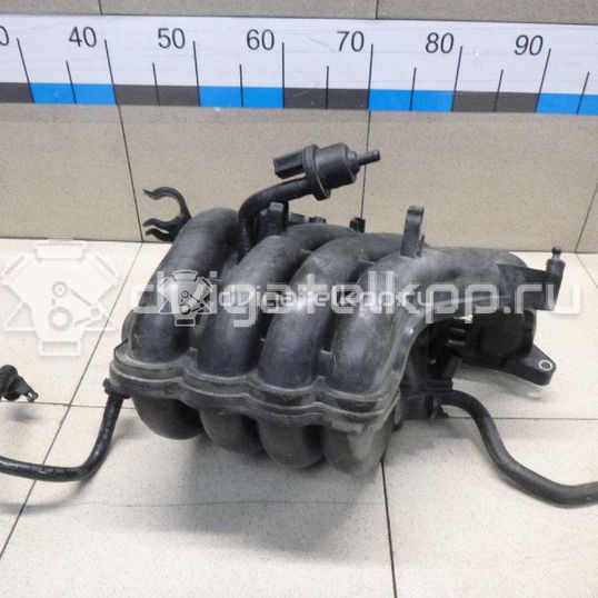 Фото Коллектор впускной для двигателя CFNA для Seat Toledo 105 л.с 16V 1.6 л бензин 036129709KA