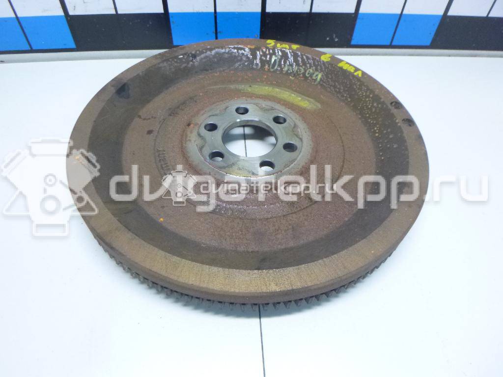 Фото Маховик для двигателя CFNA для Skoda Roomster 5J / Fabia / Rapid 105 л.с 16V 1.6 л бензин 036105269D {forloop.counter}}