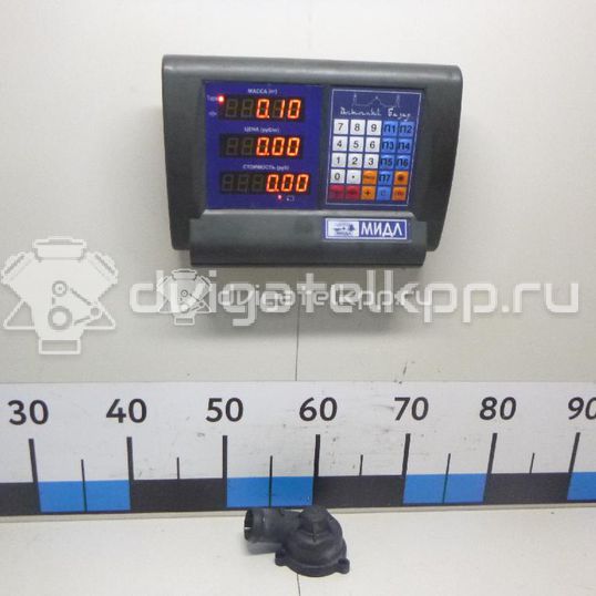 Фото Крышка термостата для двигателя CFNA для Skoda Roomster 5J / Fabia / Rapid 105 л.с 16V 1.6 л бензин 03C121121D
