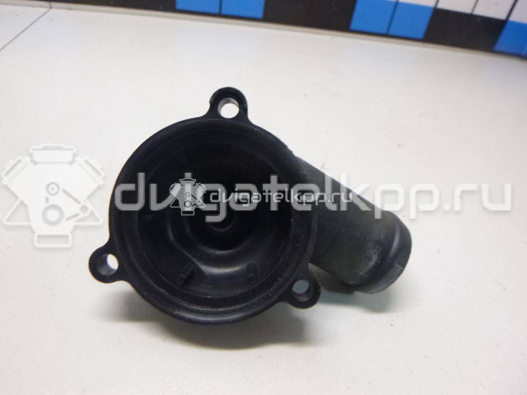Фото Крышка термостата для двигателя CFNA для Skoda Roomster 5J / Fabia / Rapid 105 л.с 16V 1.6 л бензин 03C121121D {forloop.counter}}