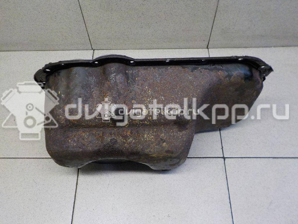 Фото Поддон масляный двигателя для двигателя CFNA для Skoda Roomster 5J / Fabia / Rapid 105 л.с 16V 1.6 л бензин 03C103601BJ {forloop.counter}}