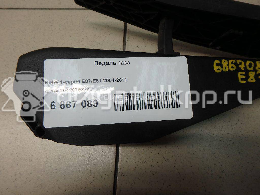 Фото Педаль газа  35426793743 для Bmw 3 / 1 / 2 / 4 / X5 {forloop.counter}}