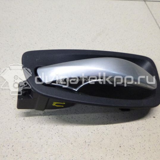 Фото Ручка двери внутренняя левая  51416978137 для Bmw 1