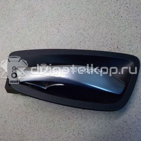 Фото Ручка двери внутренняя левая  51416978137 для Bmw 1