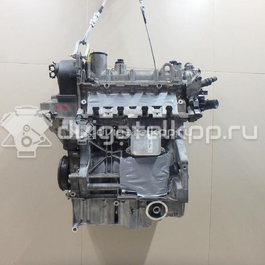 Фото Контрактный (б/у) двигатель CJZA для Seat Leon 105 л.с 16V 1.2 л бензин 04E100031C