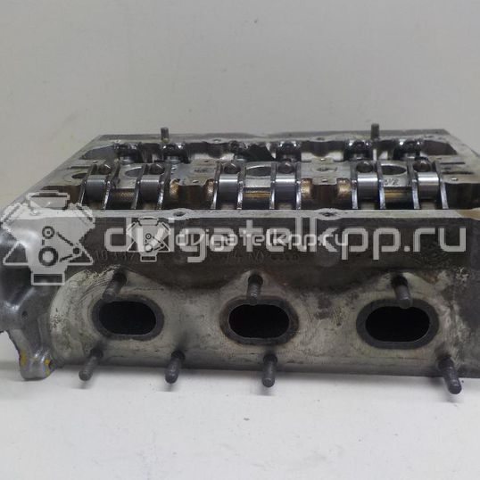 Фото Головка блока для двигателя CGPA для Skoda Roomster 5J 70 л.с 12V 1.2 л бензин 03E103351C