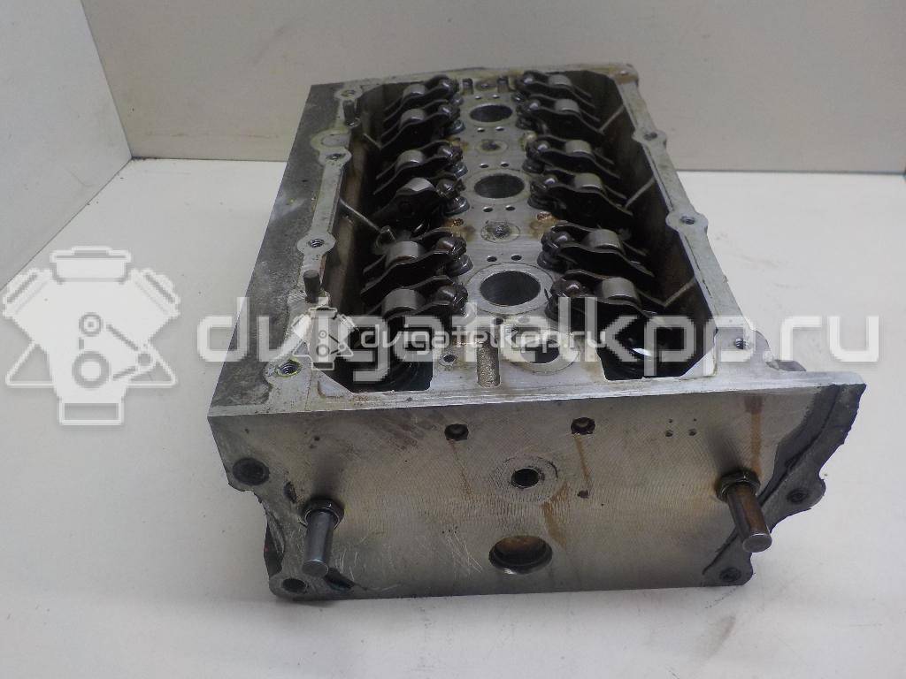 Фото Головка блока для двигателя CGPA для Skoda Roomster 5J 70 л.с 12V 1.2 л бензин 03E103351C {forloop.counter}}