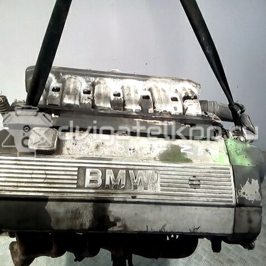 Фото Контрактный (б/у) двигатель M50 B20 (206S2) для Bmw 5 150 л.с 24V 2.0 л бензин 206S2