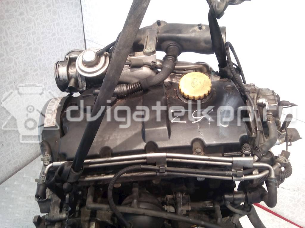 Фото Контрактный (б/у) двигатель AXR для Volkswagen / Seat 100 л.с 8V 1.9 л Дизельное топливо 029713 {forloop.counter}}