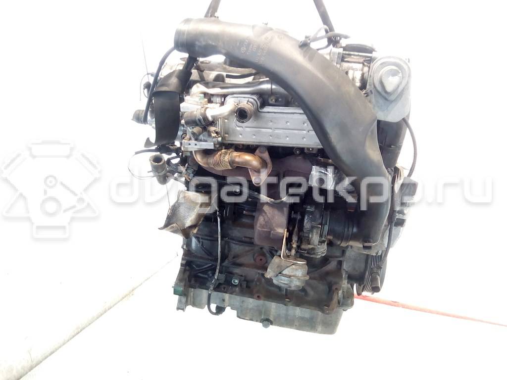 Фото Контрактный (б/у) двигатель AXR для Volkswagen / Seat 100 л.с 8V 1.9 л Дизельное топливо 029713 {forloop.counter}}