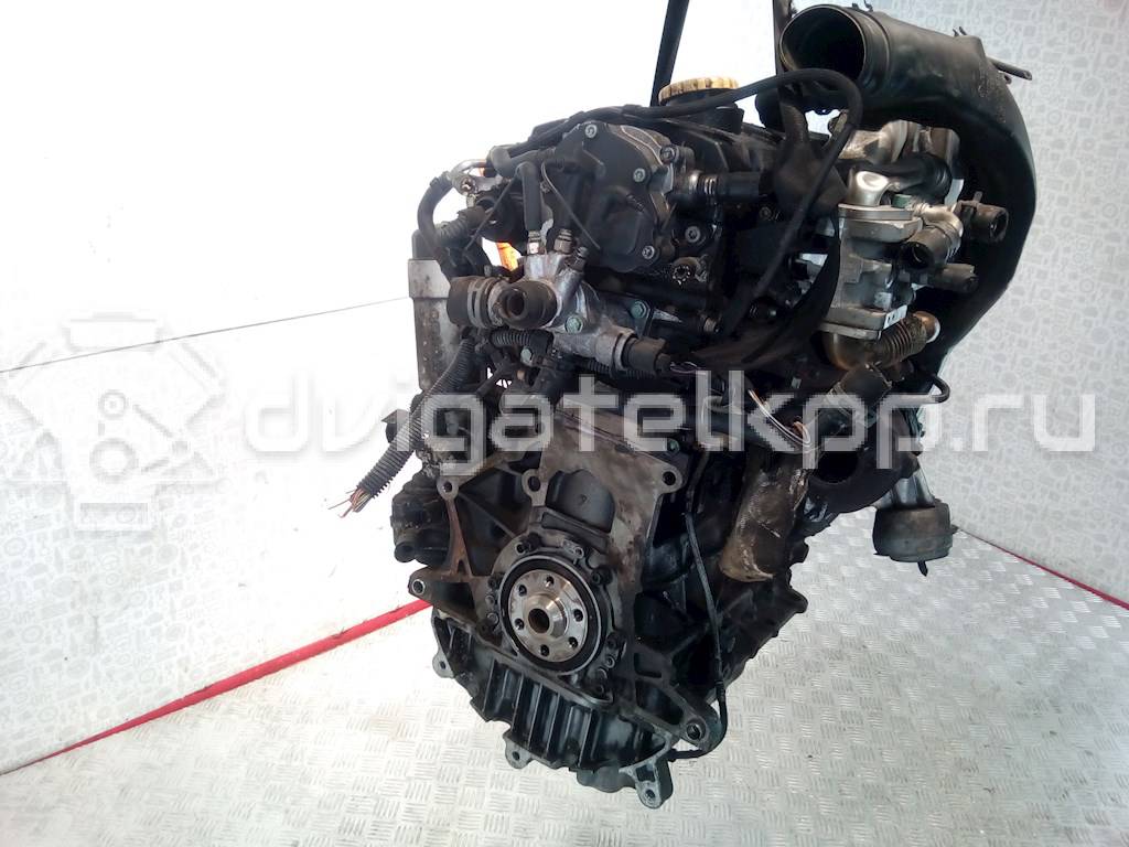Фото Контрактный (б/у) двигатель AXR для Volkswagen / Seat 100 л.с 8V 1.9 л Дизельное топливо 029713 {forloop.counter}}