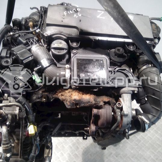 Фото Контрактный (б/у) двигатель F6JB для Ford Fiesta / Fusion Ju 68 л.с 8V 1.4 л Дизельное топливо 6P19551