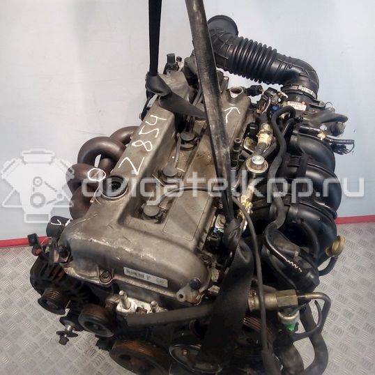 Фото Контрактный (б/у) двигатель CJBB для Ford Mondeo 146 л.с 16V 2.0 л Супер-бензин (95) неэтилированный