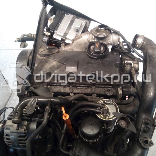 Фото Контрактный (б/у) двигатель AVF для Volkswagen Passat 130 л.с 8V 1.9 л Дизельное топливо