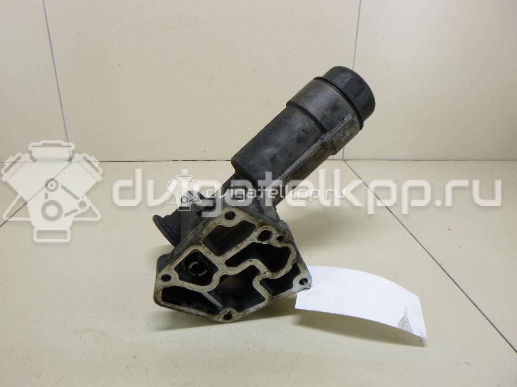 Фото Корпус масляного фильтра для двигателя AVB для Skoda Superb 101 л.с 8V 1.9 л Дизельное топливо 038115389B {forloop.counter}}