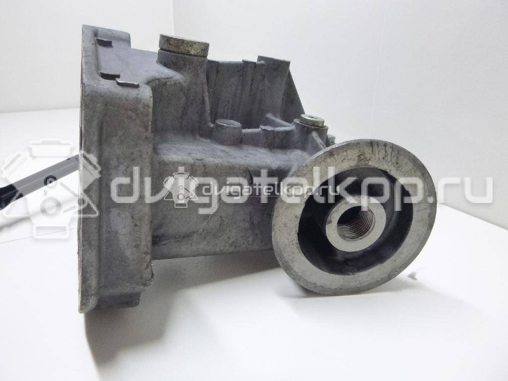 Фото Корпус масляного фильтра для двигателя AVF для Skoda Superb 130 л.с 8V 1.9 л Дизельное топливо 038115389B {forloop.counter}}