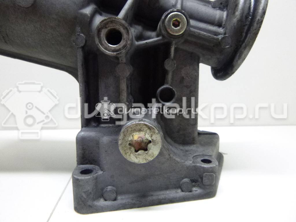 Фото Корпус масляного фильтра для двигателя AVF для Skoda Superb 130 л.с 8V 1.9 л Дизельное топливо 038115389B {forloop.counter}}