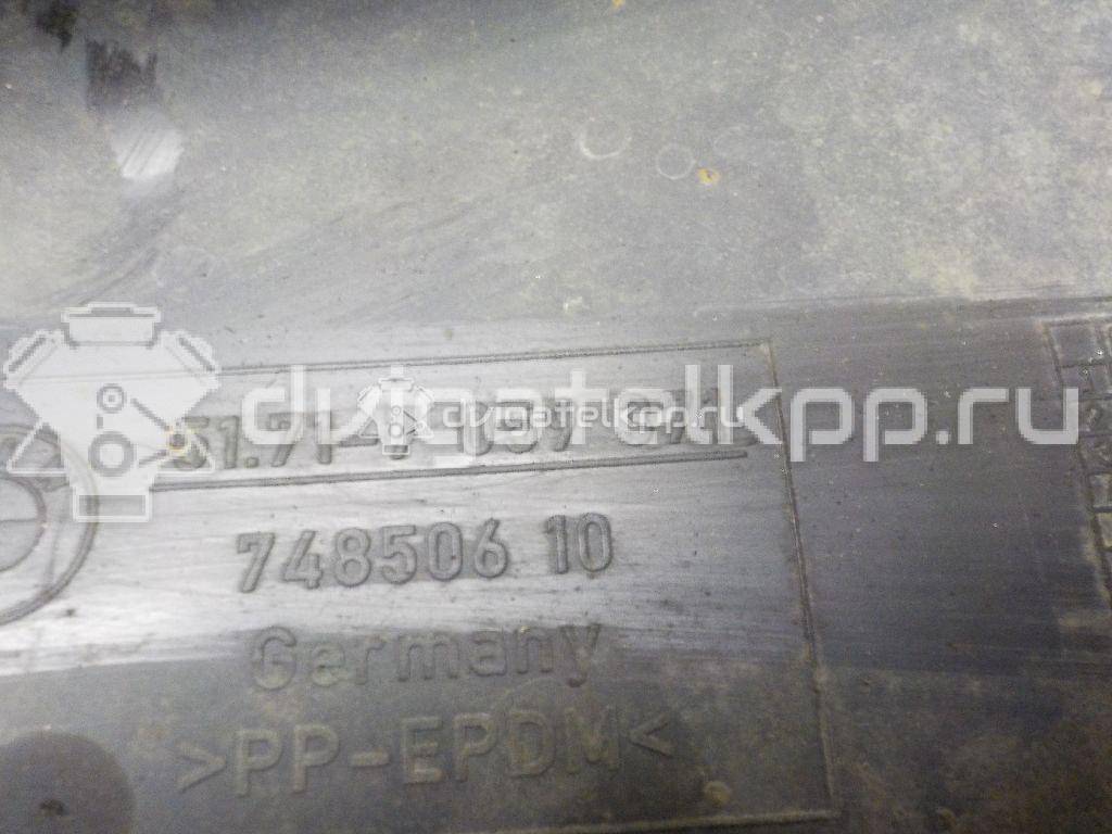 Фото Локер передний левый  51717059371 для Bmw 1 {forloop.counter}}