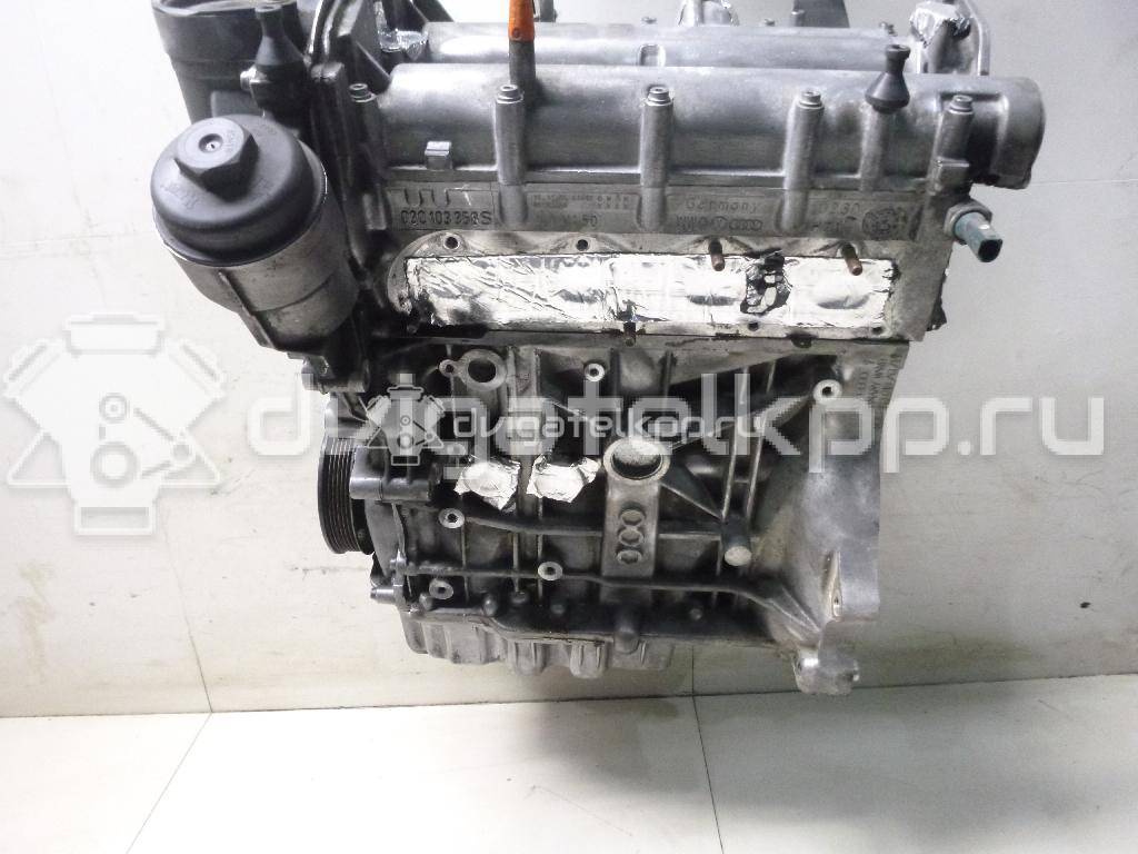 Фото Контрактный (б/у) двигатель BLF для Skoda Octavia / Octaviaii 1Z3 115 л.с 16V 1.6 л бензин 03C100035D {forloop.counter}}