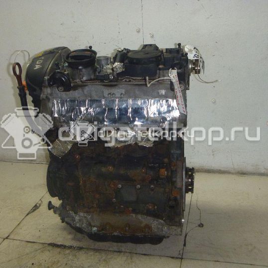 Фото Контрактный (б/у) двигатель CDAB для Skoda Octavia / Yeti 5L / Octaviaii 1Z3 / Superb 152 л.с 16V 1.8 л бензин 06J100038H