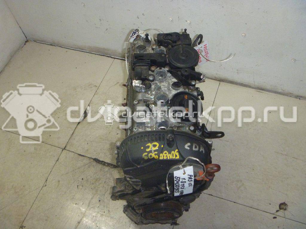 Фото Контрактный (б/у) двигатель CDAB для Skoda Octavia / Yeti 5L / Octaviaii 1Z3 / Superb 152 л.с 16V 1.8 л бензин 06J100038H {forloop.counter}}