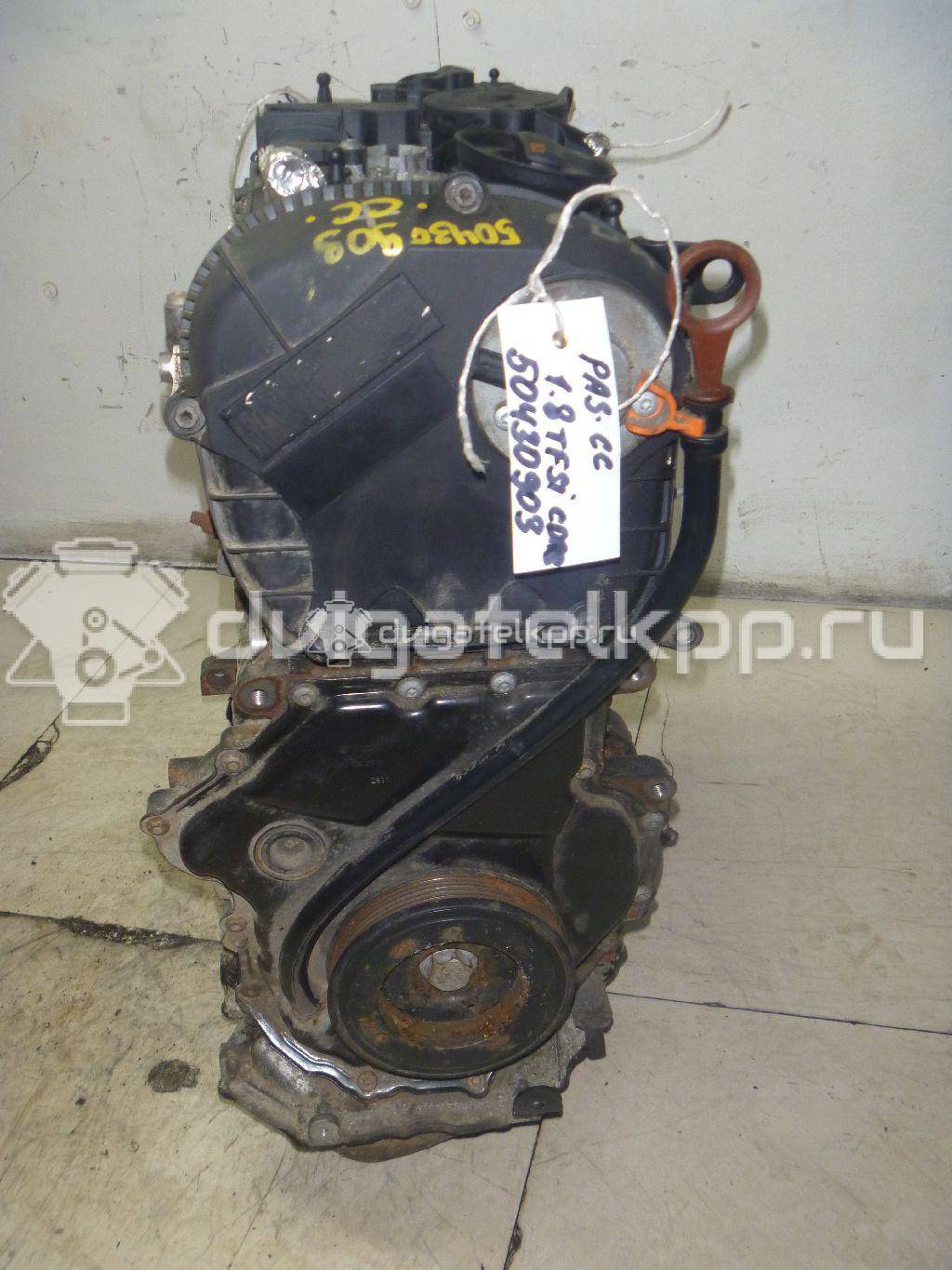 Фото Контрактный (б/у) двигатель CDAB для Skoda Octavia / Yeti 5L / Octaviaii 1Z3 / Superb 152 л.с 16V 1.8 л бензин 06J100038H {forloop.counter}}