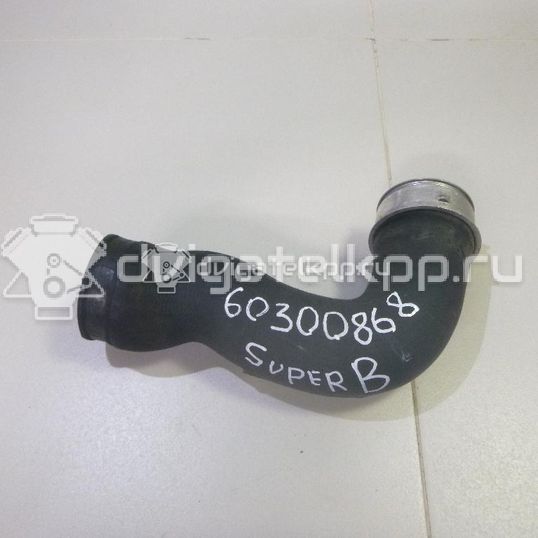 Фото Патрубок интеркулера для двигателя CDAB для Skoda Octavia / Yeti 5L / Octaviaii 1Z3 / Superb 152 л.с 16V 1.8 л бензин 1K0145834AM