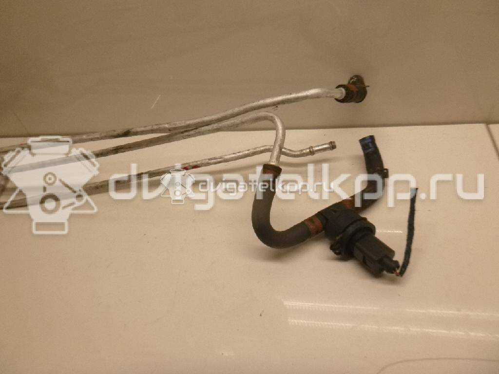 Фото Трубка топливная для двигателя BXE для Skoda Octavia / Octaviaii 1Z3 / Superb 105 л.с 8V 1.9 л Дизельное топливо 03G130308K {forloop.counter}}