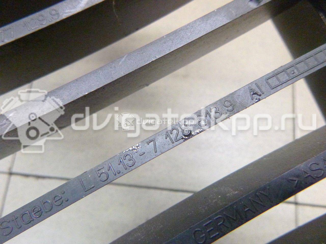 Фото Решетка радиатора левая  51710441921 для Bmw 1 {forloop.counter}}