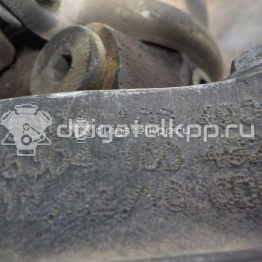 Фото Турбокомпрессор (турбина) для двигателя CDAB для Skoda Octavia / Yeti 5L / Octaviaii 1Z3 / Superb 152 л.с 16V 1.8 л бензин 06J145701R