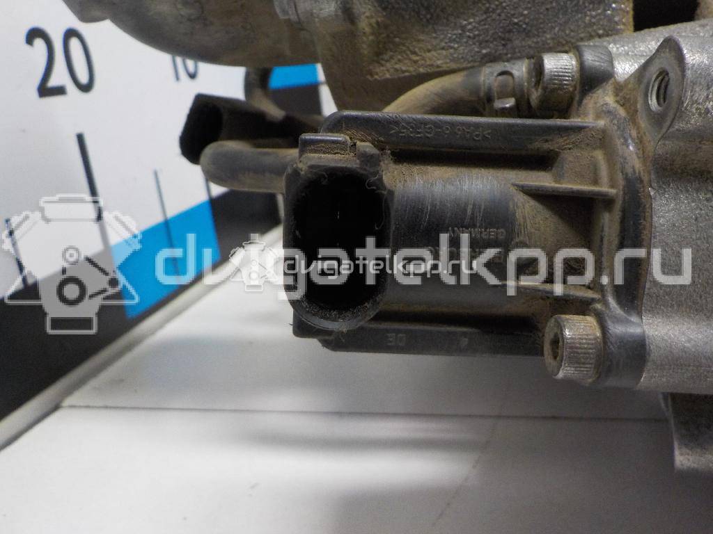 Фото Турбокомпрессор (турбина) для двигателя CDAB для Skoda Octavia / Yeti 5L / Octaviaii 1Z3 / Superb 152 л.с 16V 1.8 л бензин 06J145701R {forloop.counter}}