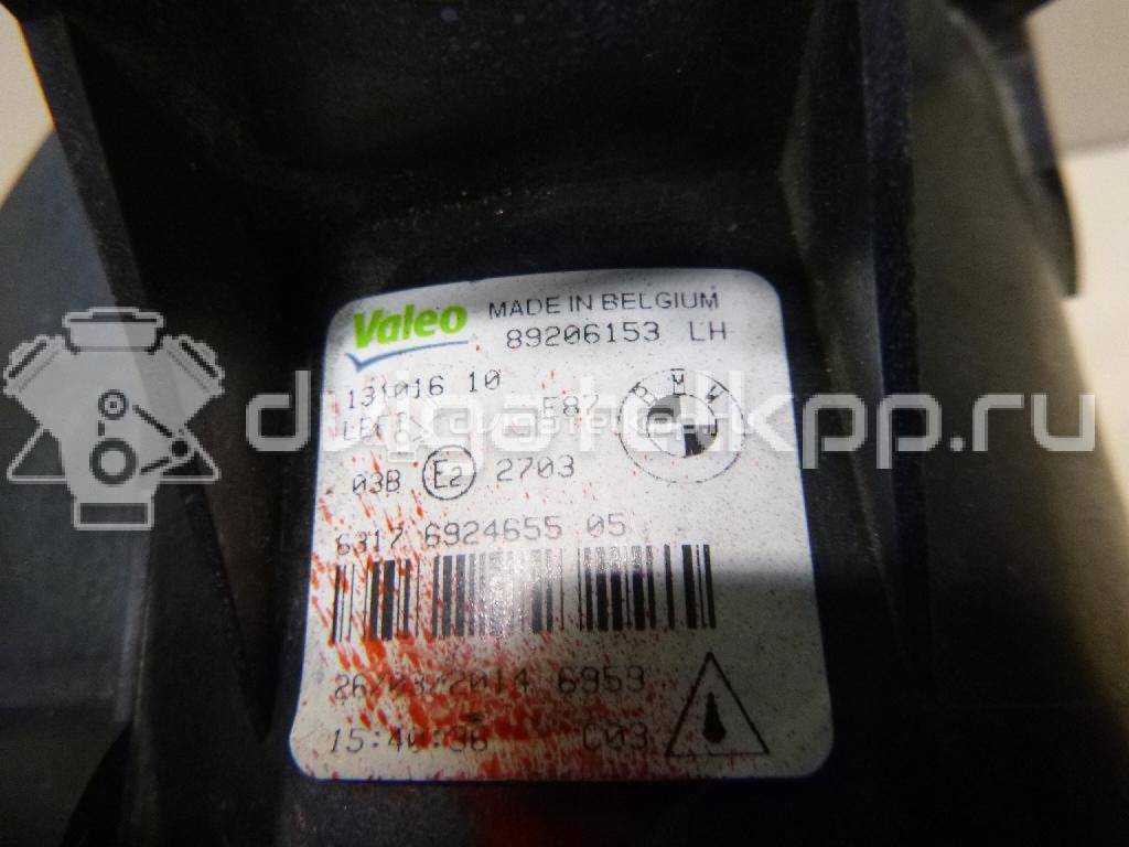 Фото Фара противотуманная левая  63176924655 для Bmw X5 / 1 / X1 / X3 {forloop.counter}}