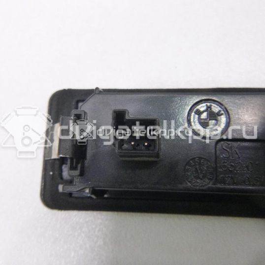 Фото Фонарь подсветки номера  63267193293 для Bmw X4 F26 / 3 / 5 / 1 / 2