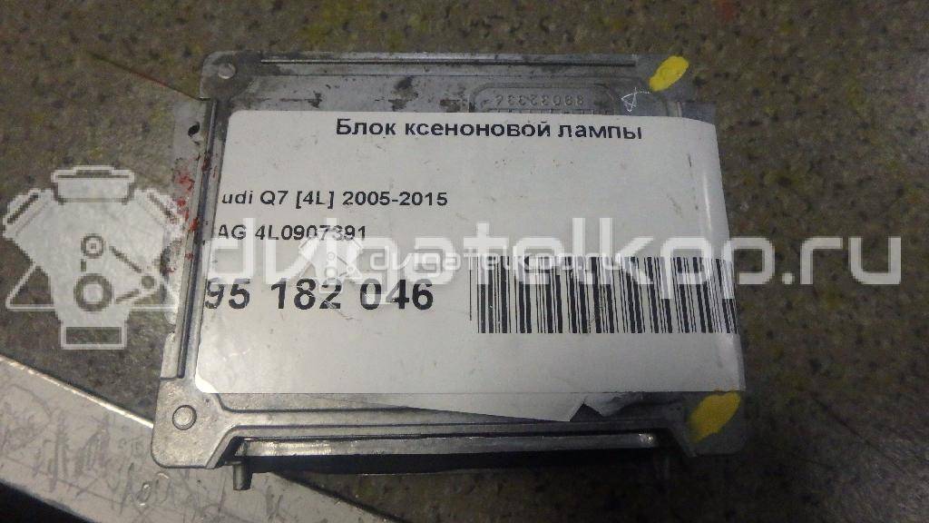 Фото Блок ксеноновой лампы  4L0907391 для bmw 1-серия E82/E88 {forloop.counter}}