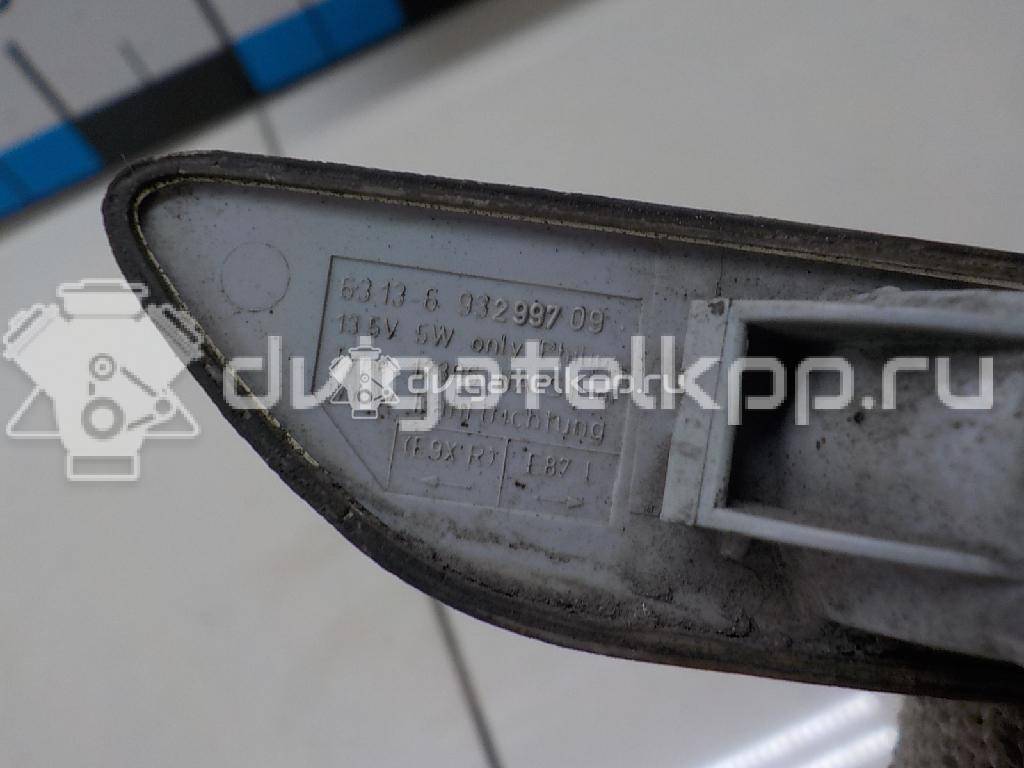 Фото Повторитель на крыло левый белый  63136932997 для Bmw 5 / 1 / X1 / 3 {forloop.counter}}