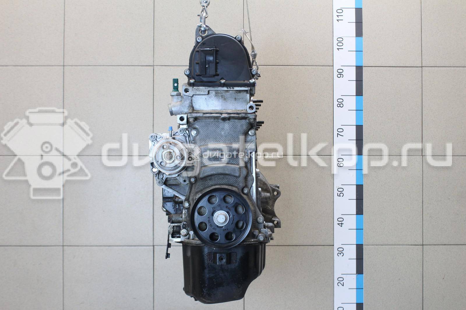 Фото Контрактный (б/у) двигатель CBZB для Skoda Roomster 5J / Octaviaii 1Z3 / Yeti 5L / Fabia / Octavia 105 л.с 8V 1.2 л бензин 03F100091A {forloop.counter}}
