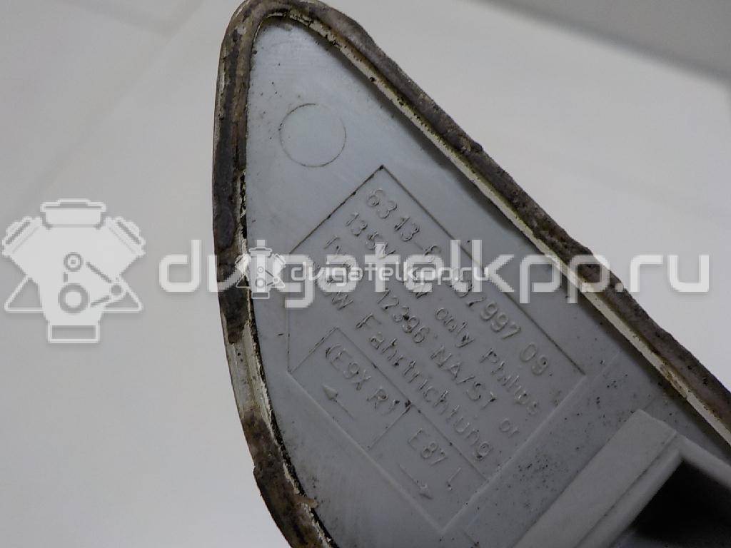 Фото Повторитель на крыло левый белый  63136932997 для Bmw 5 / 1 / X1 / 3 {forloop.counter}}