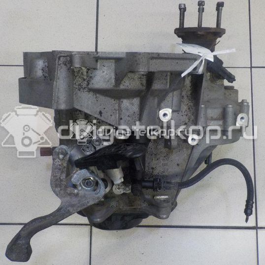 Фото Контрактная (б/у) МКПП для Skoda Roomster 5J / Fabia / Rapid 105 л.с 16V 1.6 л CFNA бензин 02T300049M