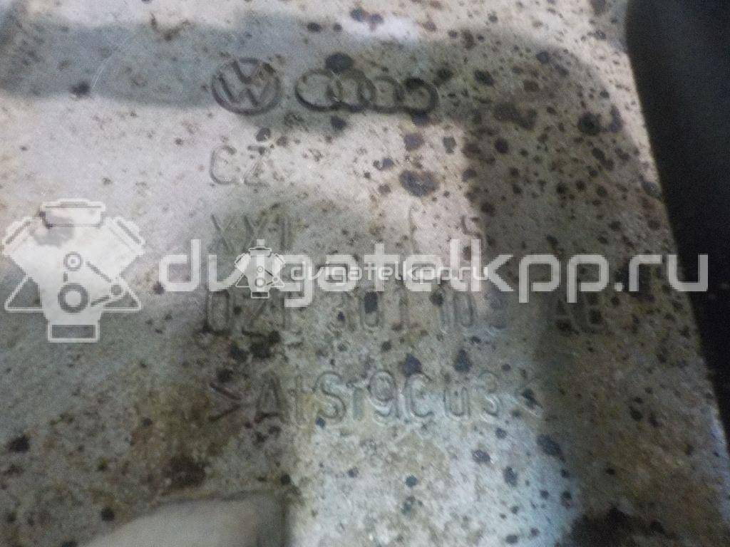Фото Контрактная (б/у) МКПП для Skoda Roomster 5J / Fabia / Rapid 105 л.с 16V 1.6 л CFNA бензин 02T300049M {forloop.counter}}