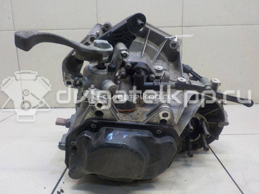 Фото Контрактная (б/у) МКПП для Skoda Roomster 5J / Fabia / Rapid 105 л.с 16V 1.6 л CFNA бензин 02T300049M {forloop.counter}}