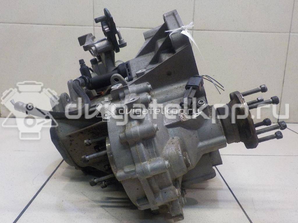 Фото Контрактная (б/у) МКПП для Skoda Roomster 5J / Fabia / Rapid 105 л.с 16V 1.6 л CFNA бензин 02T300049M {forloop.counter}}